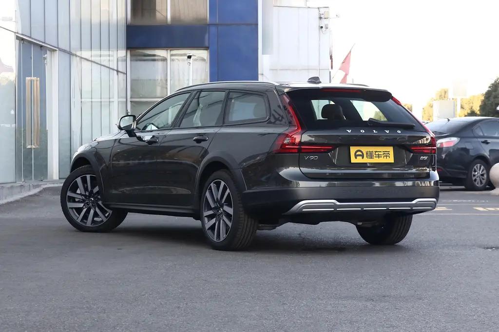 沃尔沃v90旅行车的好选择