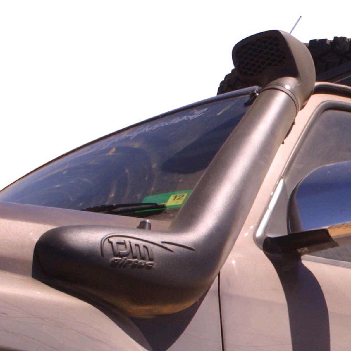 途乐改装涉水喉越野悍将应有的装备