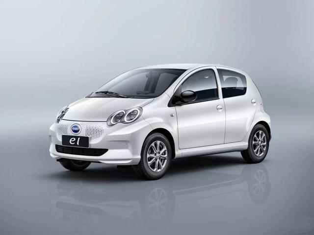 20190307发布于比亚迪e1车友圈