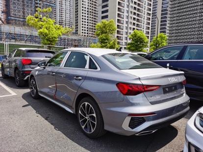 新款a3l飓风灰_奥迪a3车友圈_小懒猪qwq_懂车帝