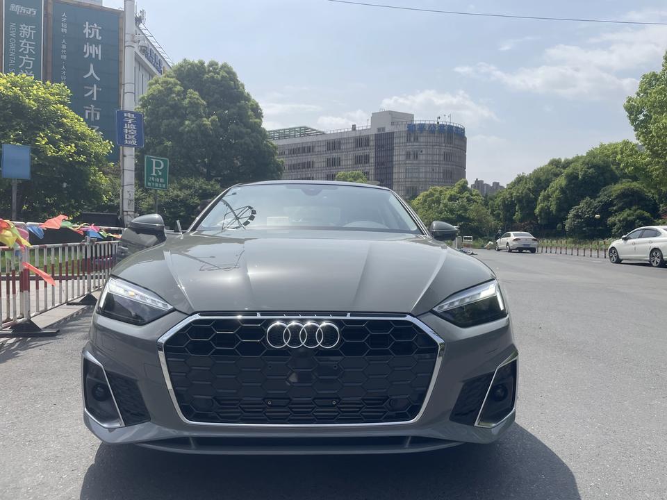 喜提a5量子灰_奥迪a5车友圈_a5小和牛_懂车帝