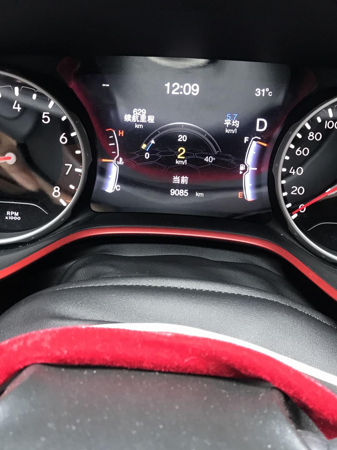 19款指南者高性能版跑了一万公里感受