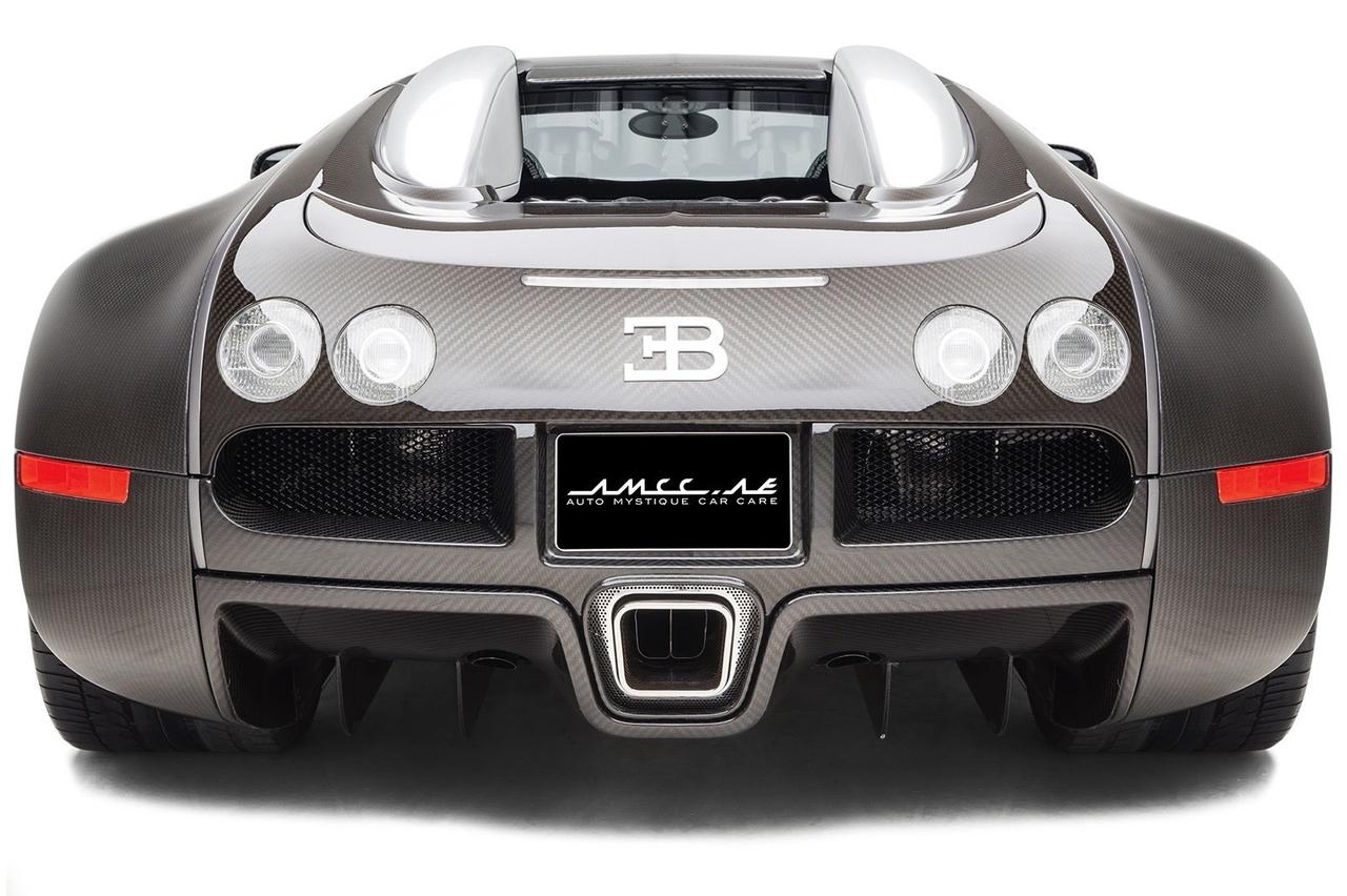 卖炭翁出品必出精品 mansory bugatti veyr