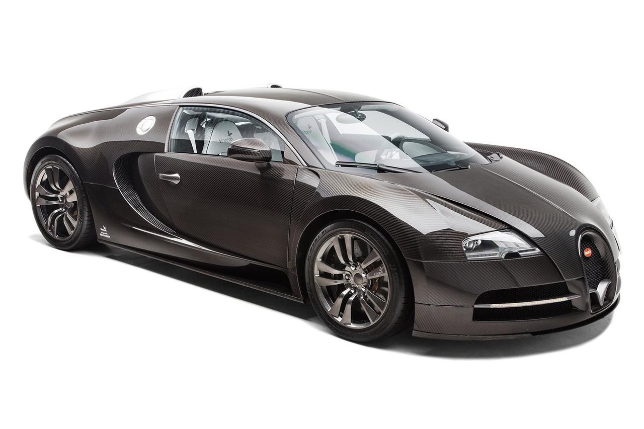 卖炭翁出品必出精品 mansory bugatti veyr