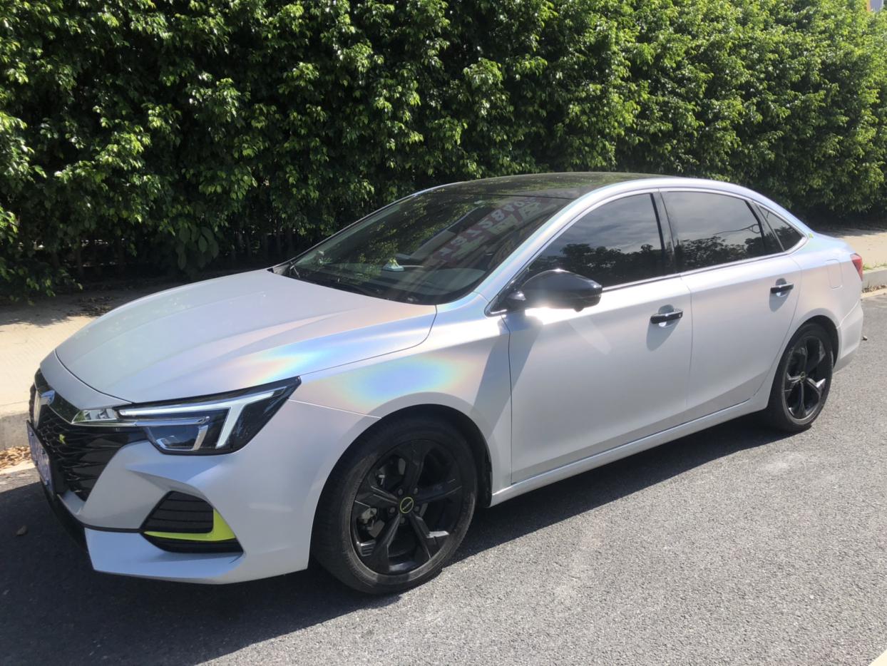 i6max改色镭射白,不要备案哦_荣威i6 max车友圈_懂车帝