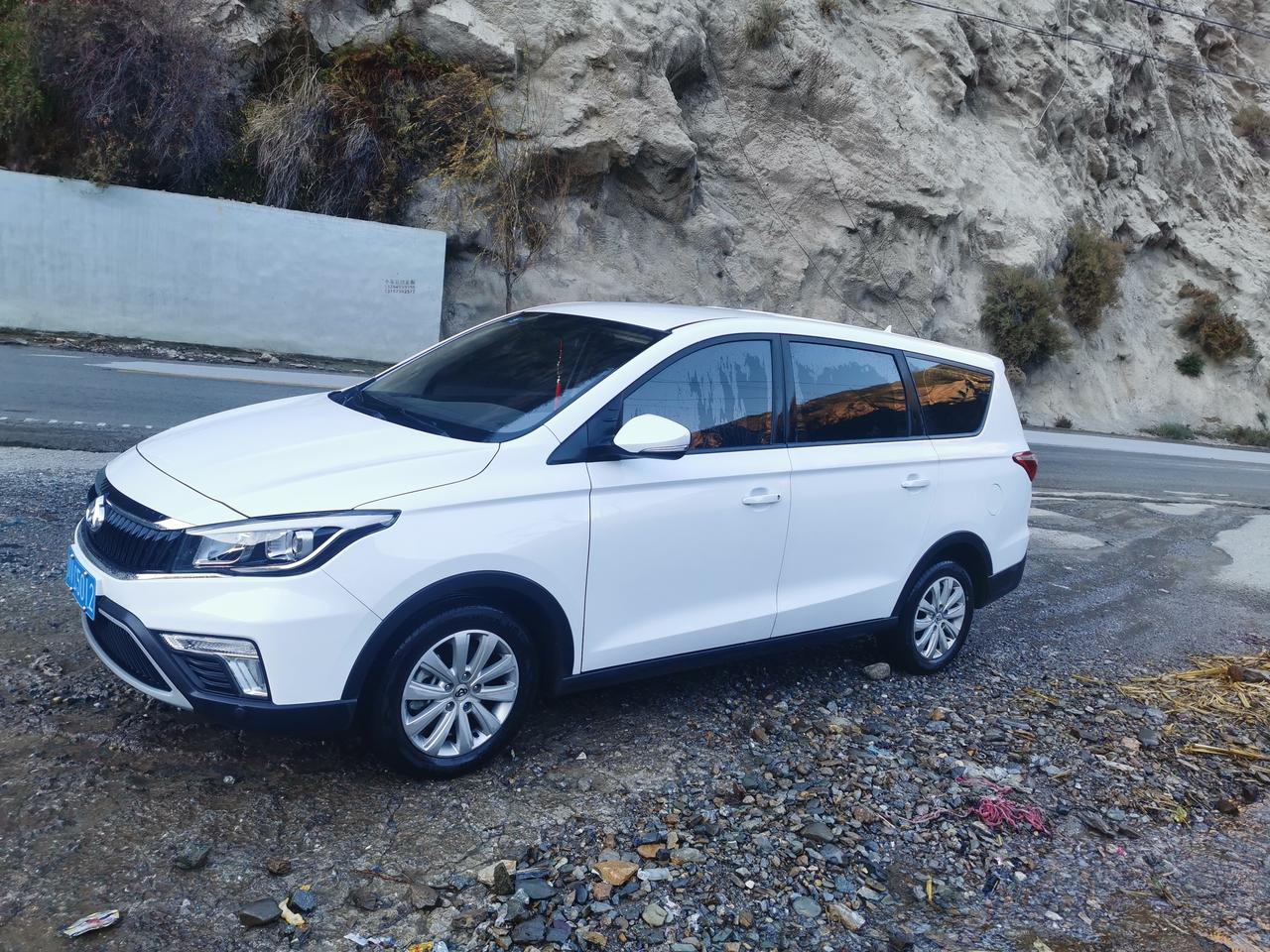 长安欧尚a800 2019款 购车4个月 口碑评价:外观中规