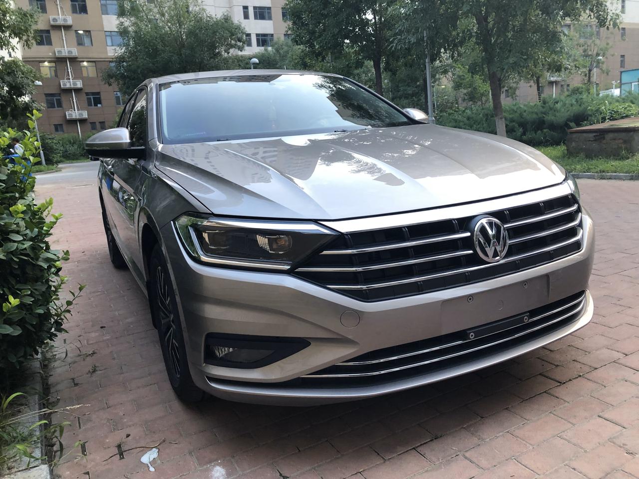 速腾2019款 购车6个月 口碑评价:车辆购买于19年8月