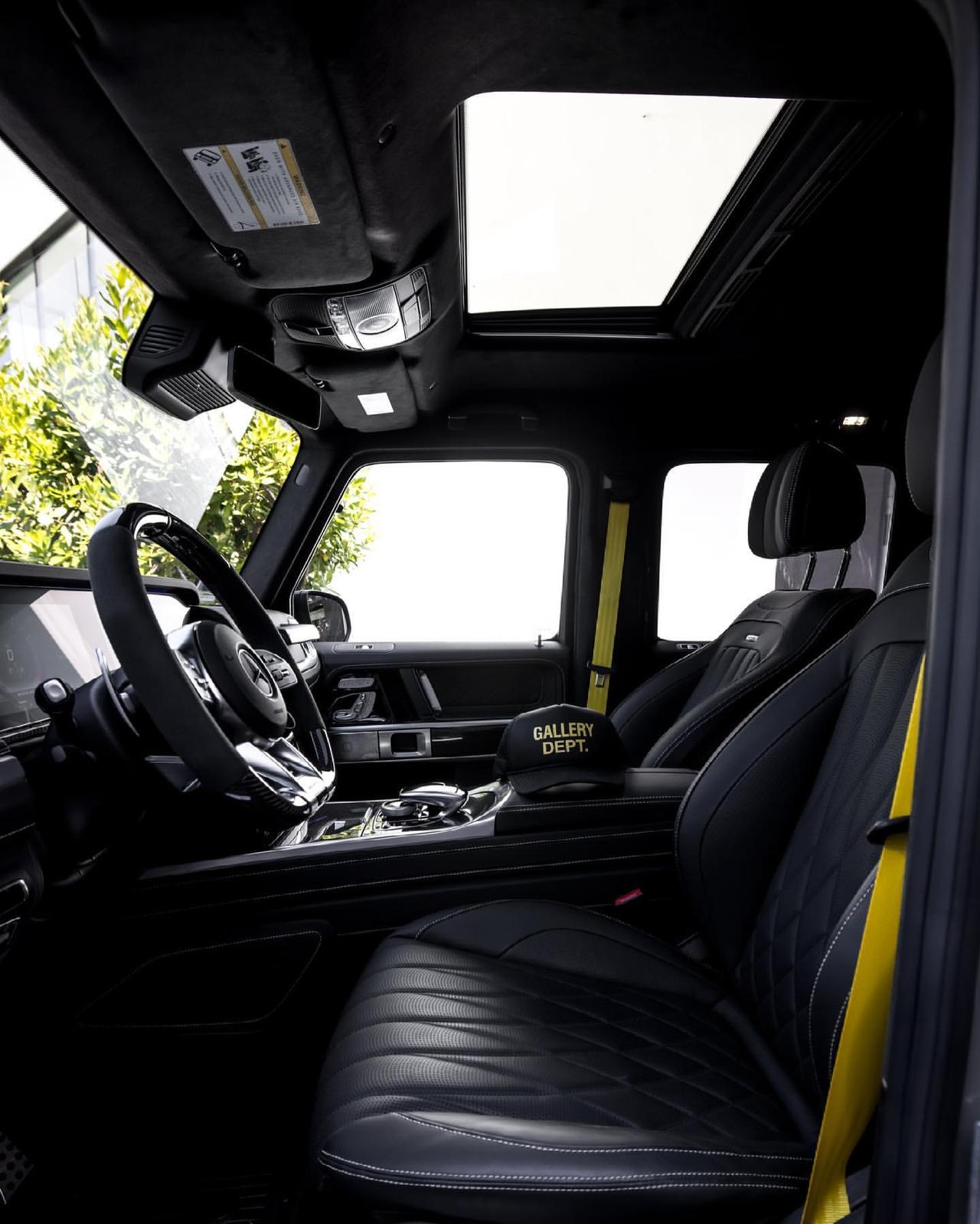 巴博斯g700_奔驰g级车友圈_autola_懂车帝