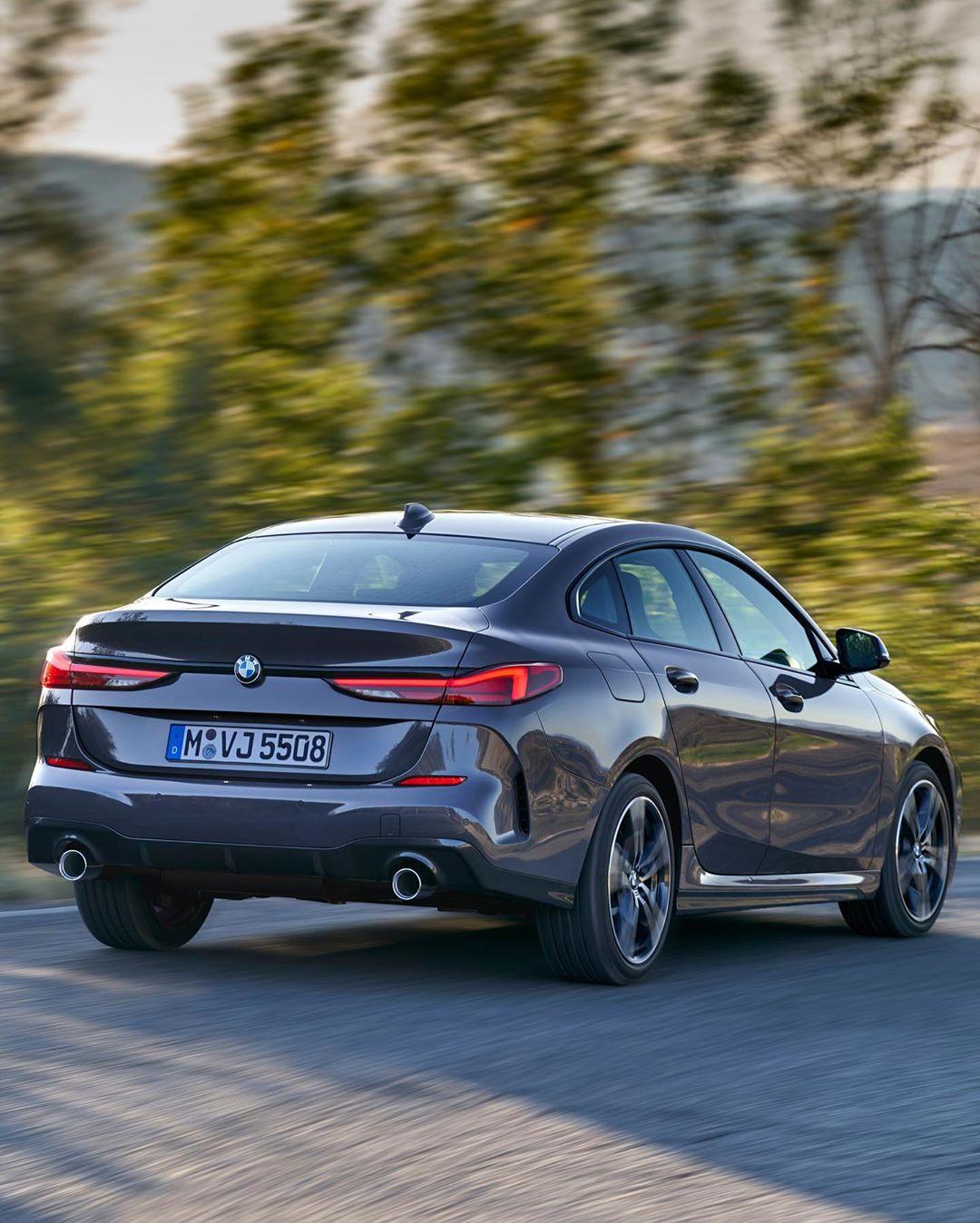 宝马2系gran coupe发布,共两个版本,最大功率306