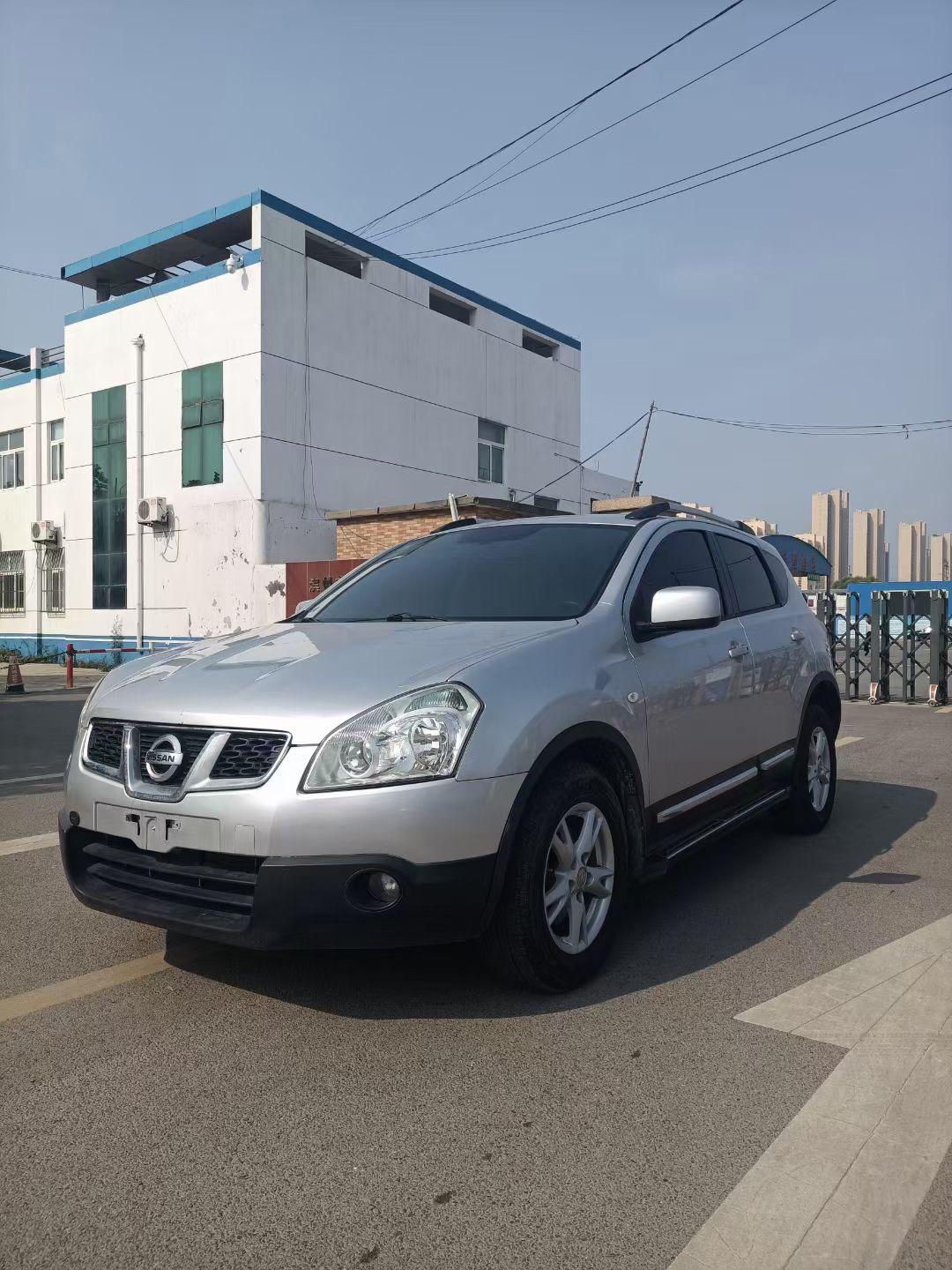 09年尼桑逍客
