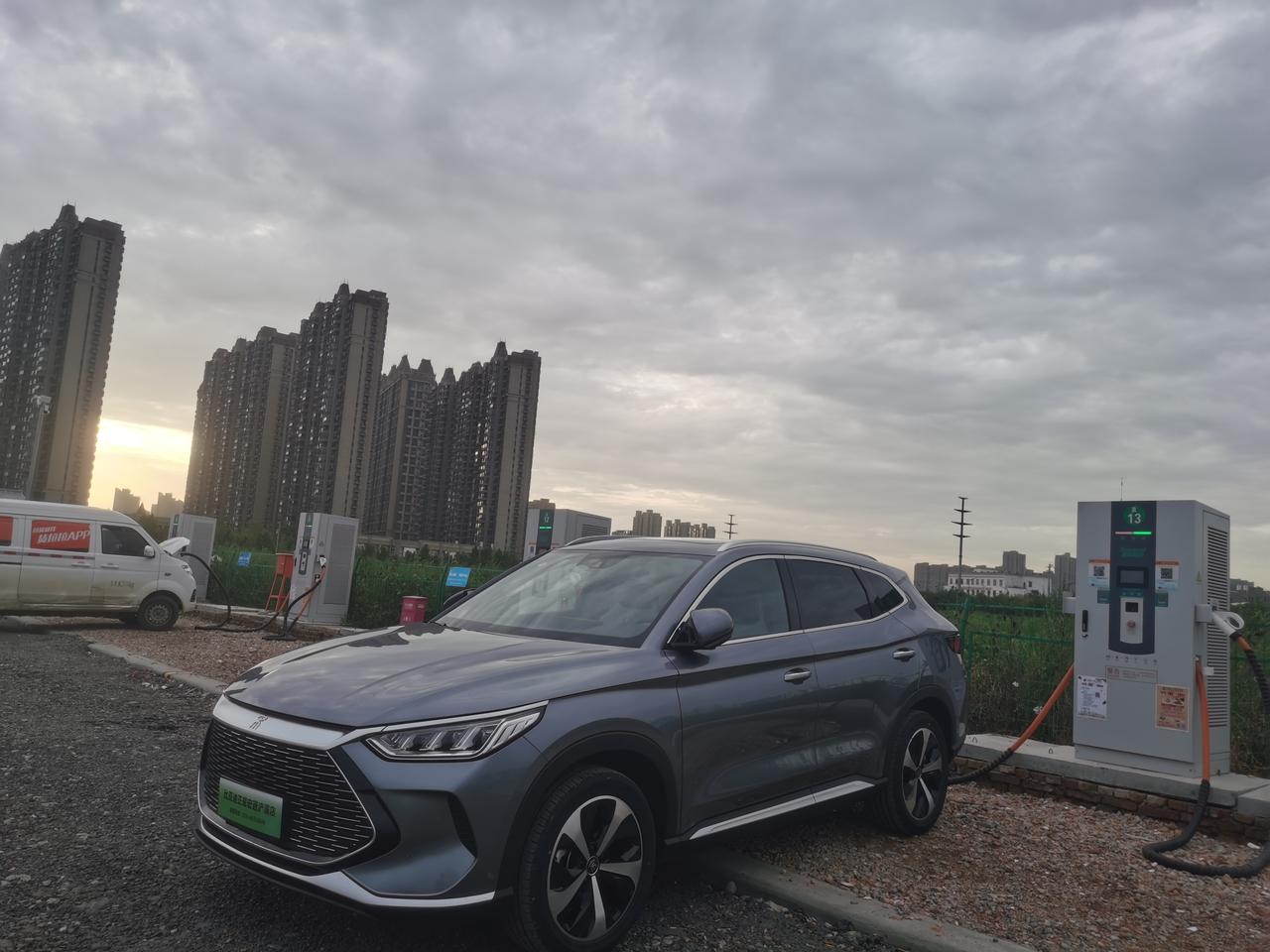 宋dmi西安,两月提车,真香_宋plus dm-i车友圈_懂车帝