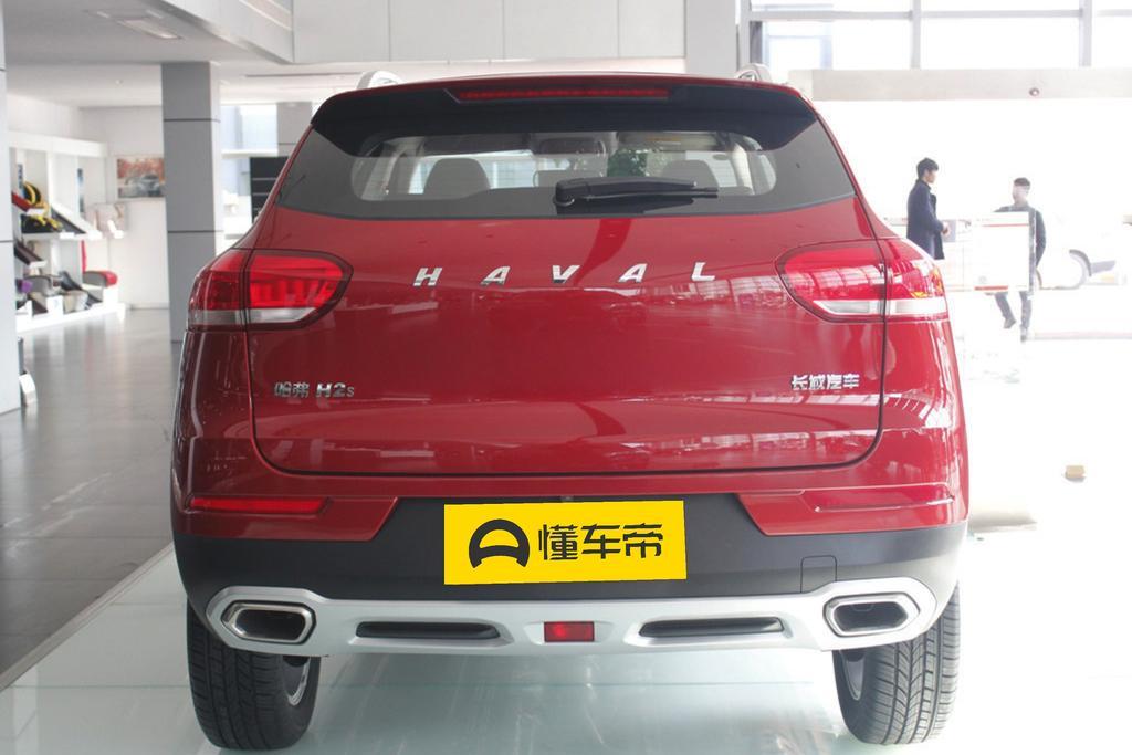 双出排气非常帅2020-02-28发布于:哈弗h2s车友圈哈弗h2s车主·车龄4年