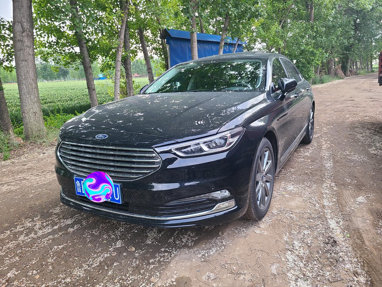 拿下下下下_金牛座车友圈_福特天蝎座_懂车帝