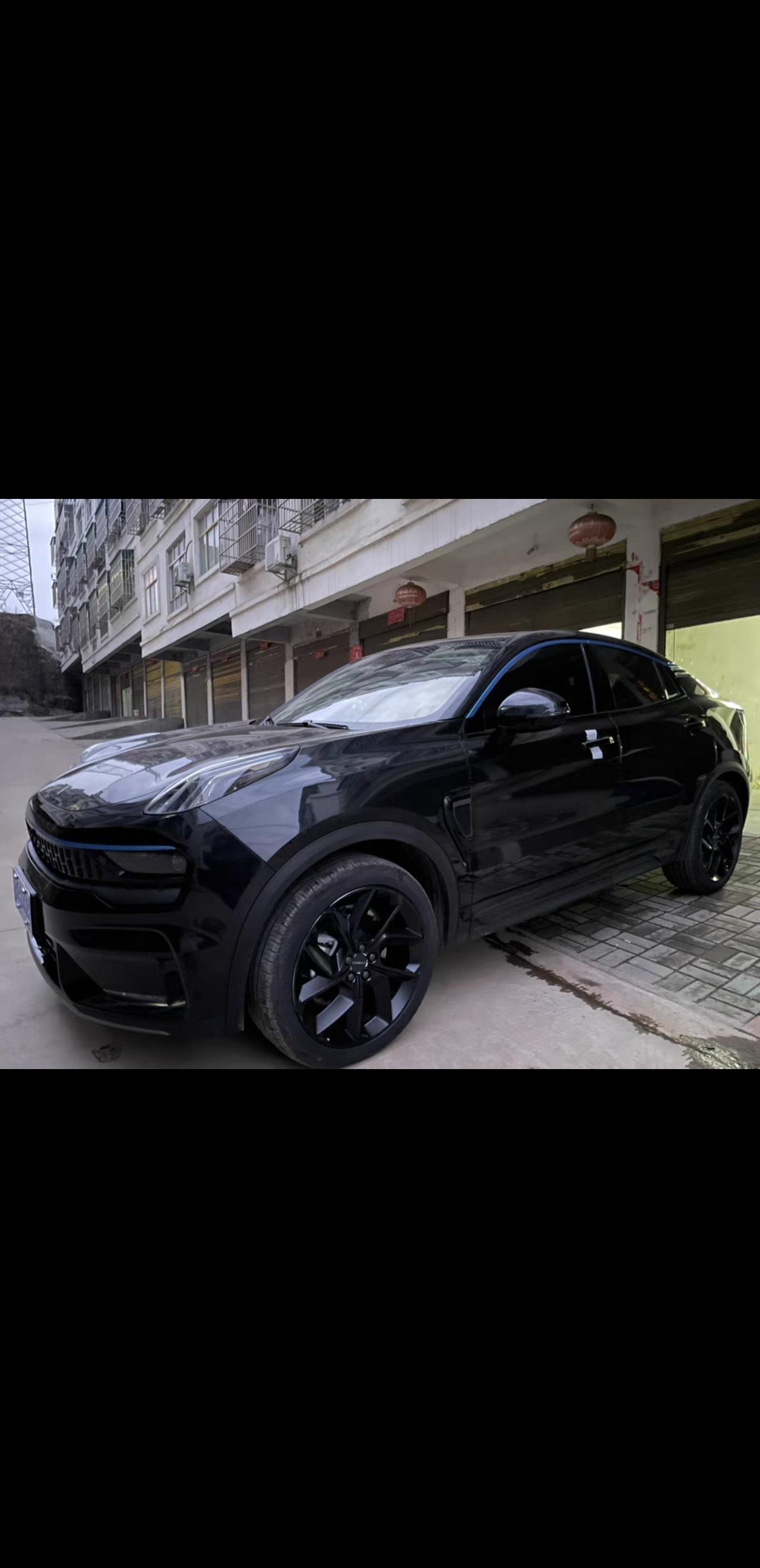 05轮毂颜色_领克05车友圈_1细水长流1_懂车帝