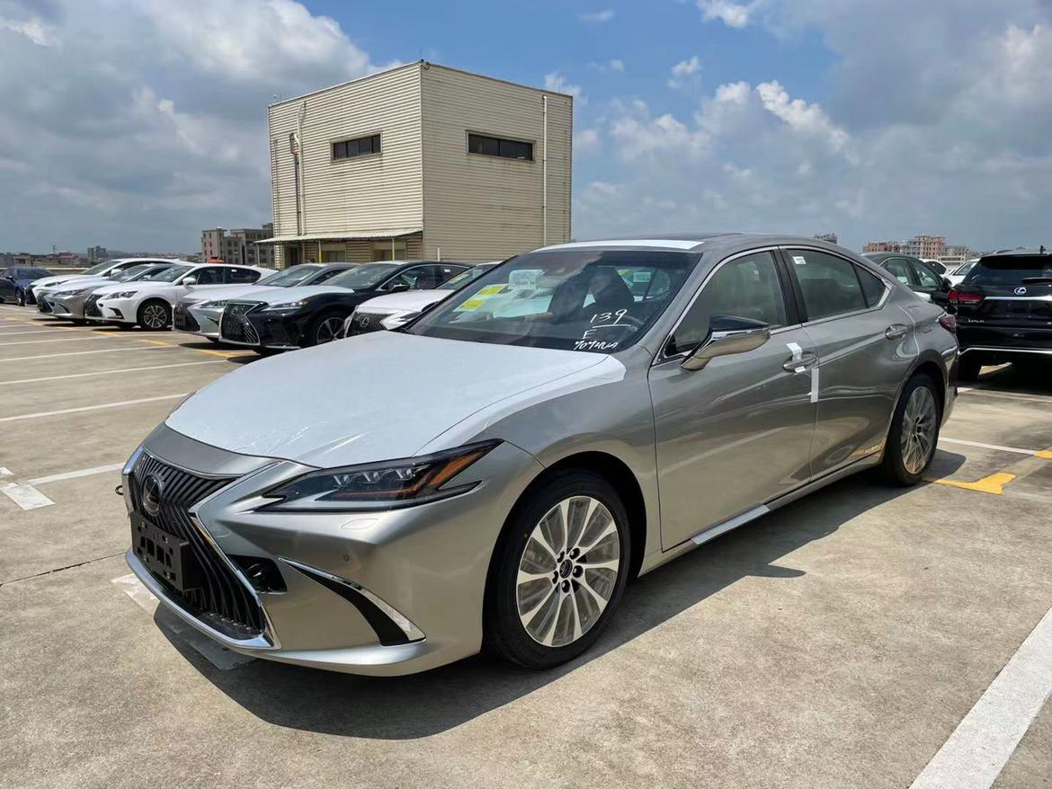 买老款的感觉没亏_雷克萨斯es车友圈_十年12345678754_懂车帝