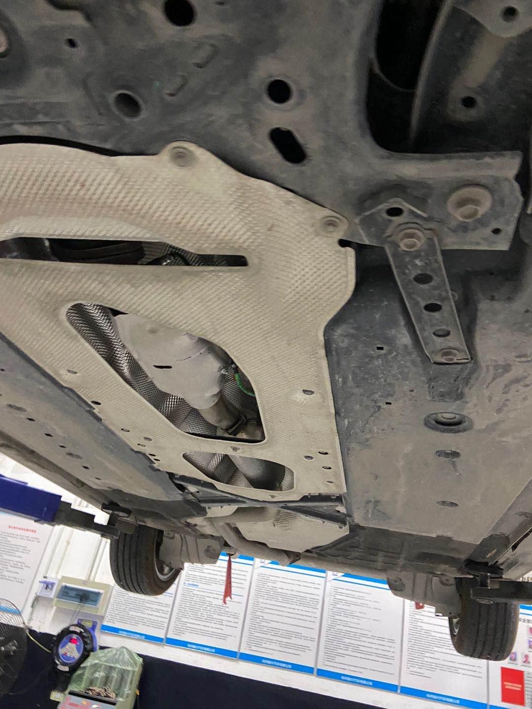 回答了:有人拍过次世代新马3的底盘吗_马自达3 昂克赛拉车友圈_懂车帝