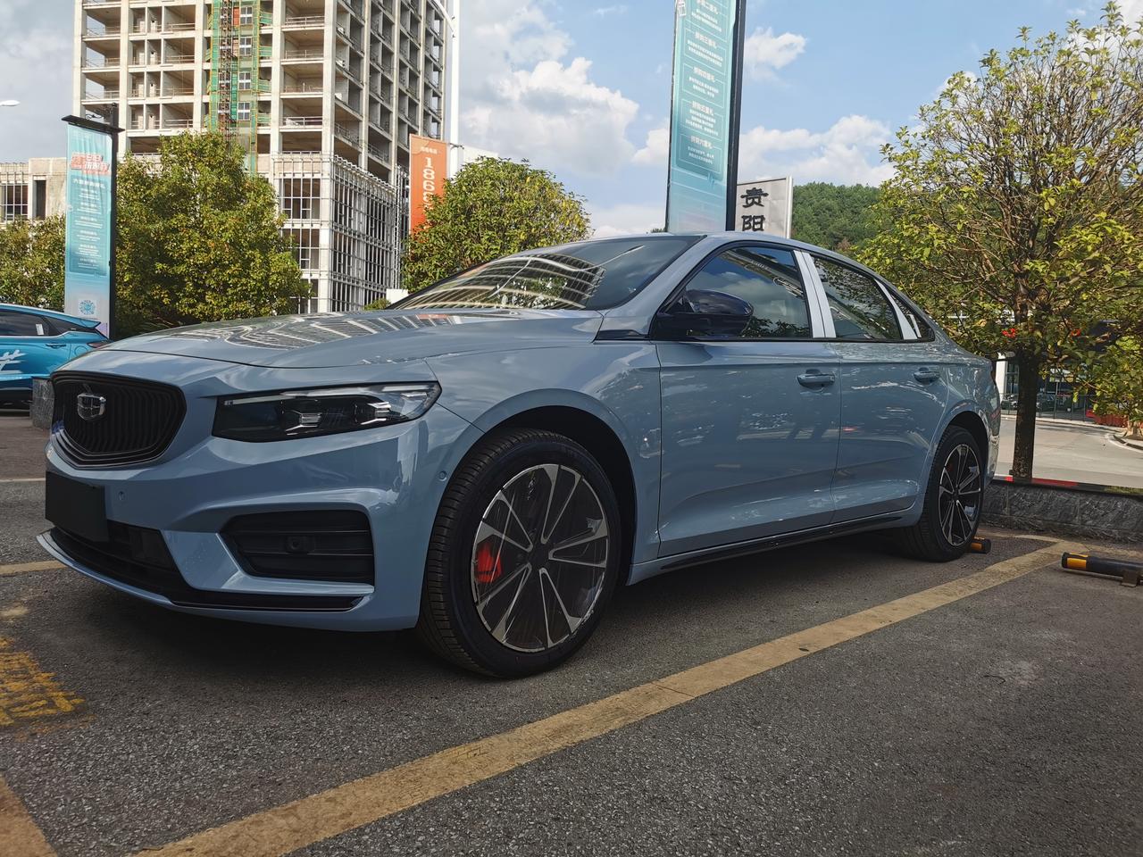 星瑞时空星辰版_星瑞车友圈_贵州远卓吉利王平_懂车帝