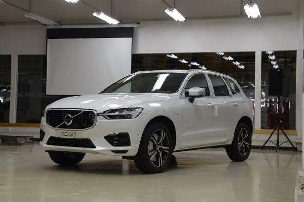 29万起售/配置调整,2021款沃尔沃xc60正式上