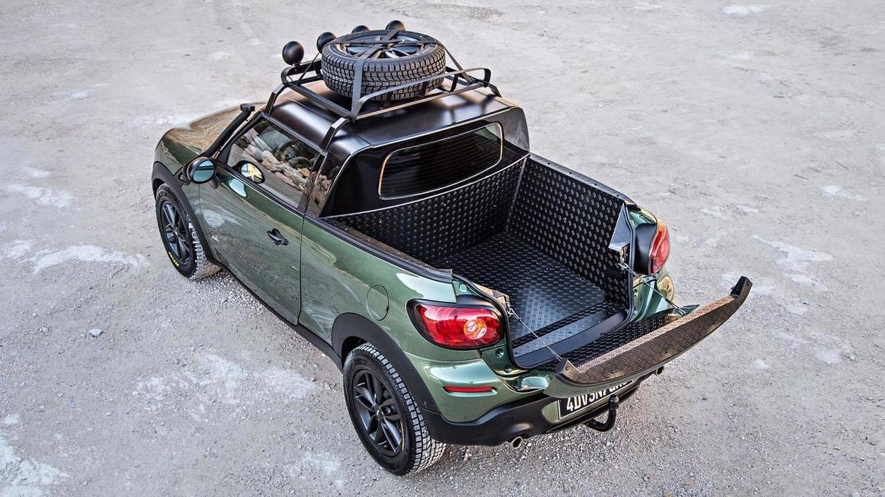 austin时期的mini在1961-1983年共生产了58