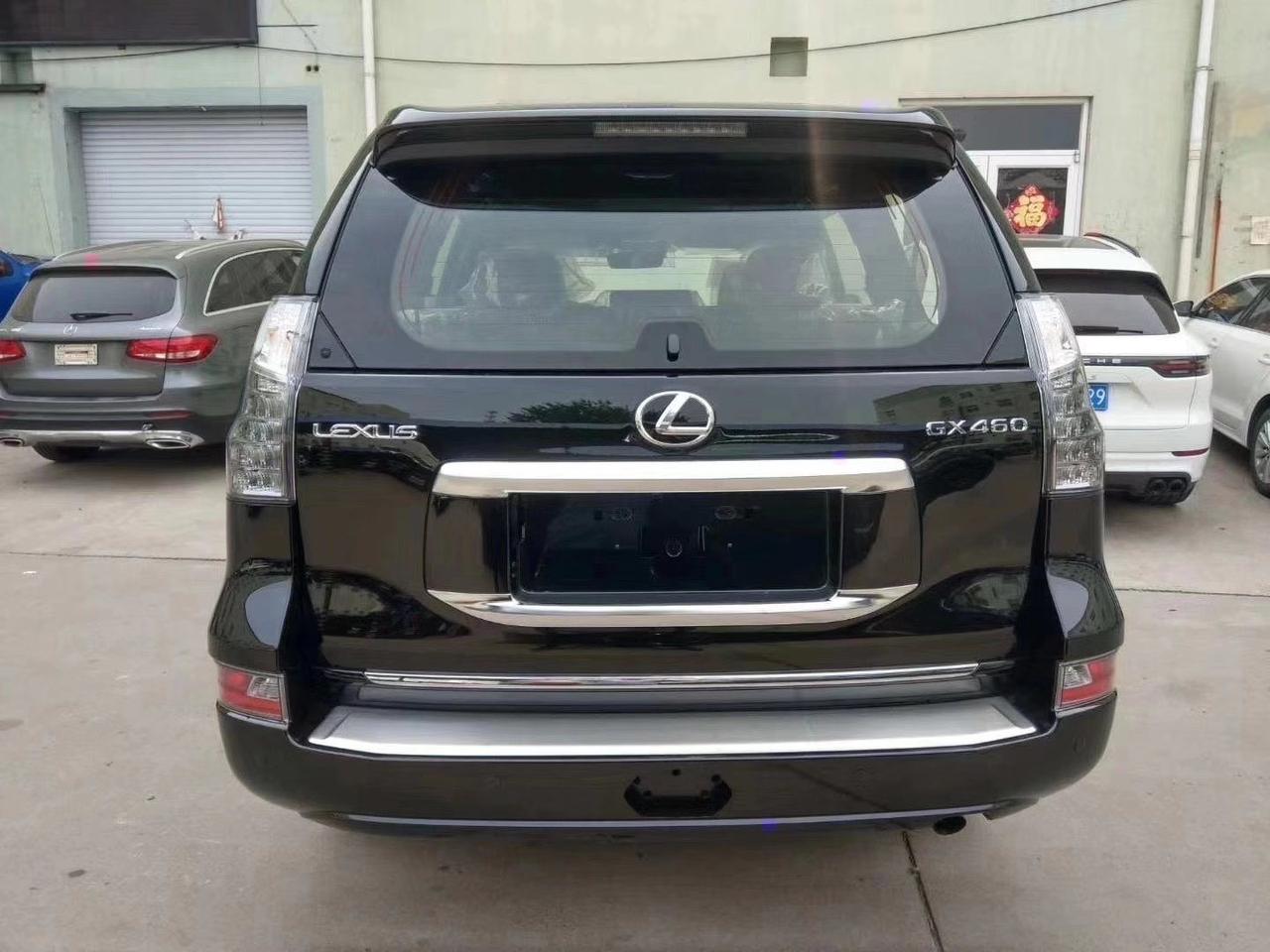 雷克萨斯gx460.v8 4.6l,优势很大的车型_懂车帝