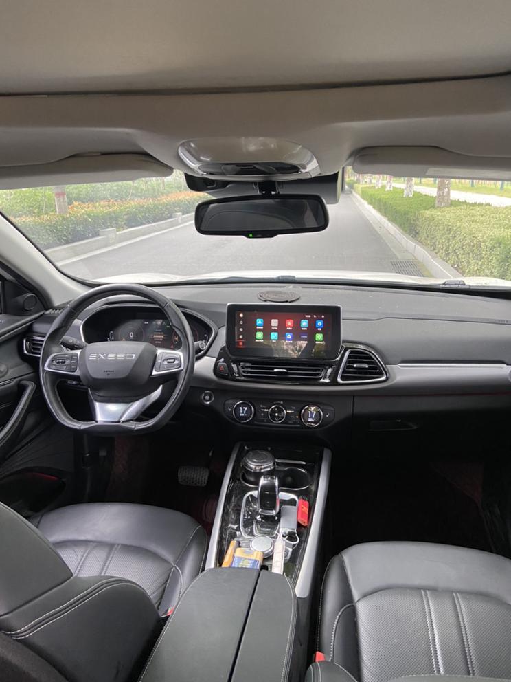 出2020款星途txl一台