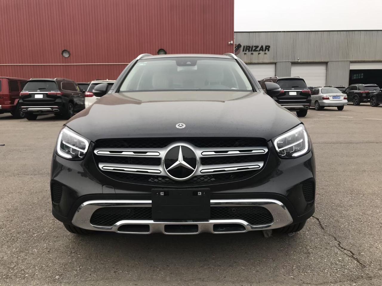 奔驰glc小车车各种颜色各种款式