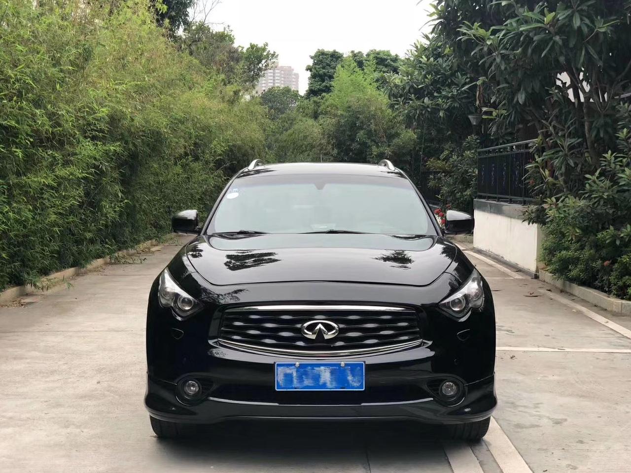 5w 自用车:英菲尼迪fx50 5.0 7速手自一体波