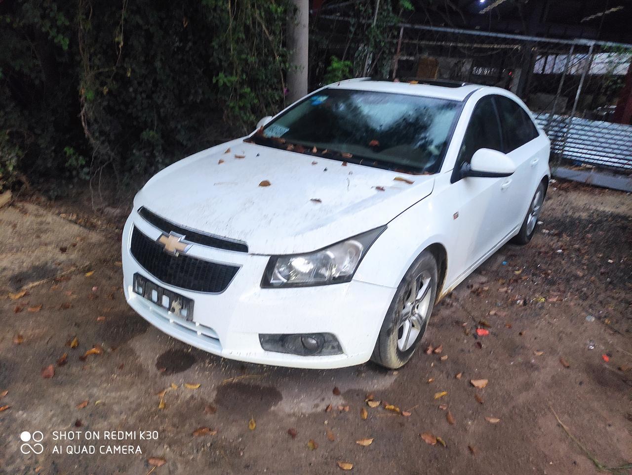 各位大师,我的是09年自动的科鲁兹,踩油门提数要怠速几秒才一