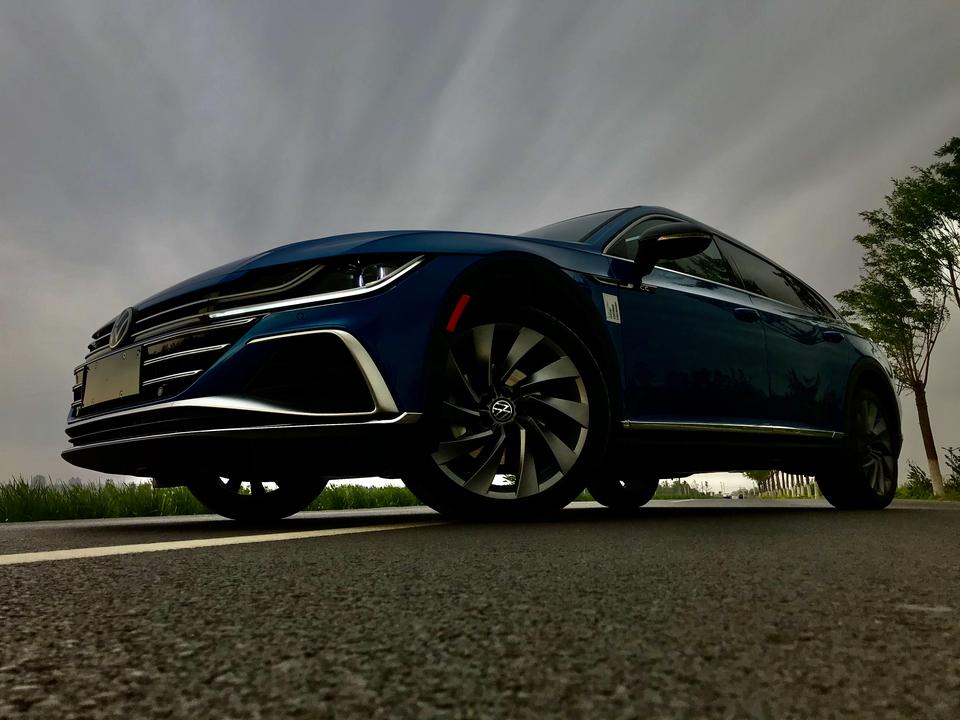 心心念念的cc猎装版_大众cc车友圈_懂车帝