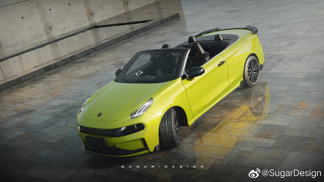 领克敞篷_领克03车友圈_用户84284754353_懂车帝