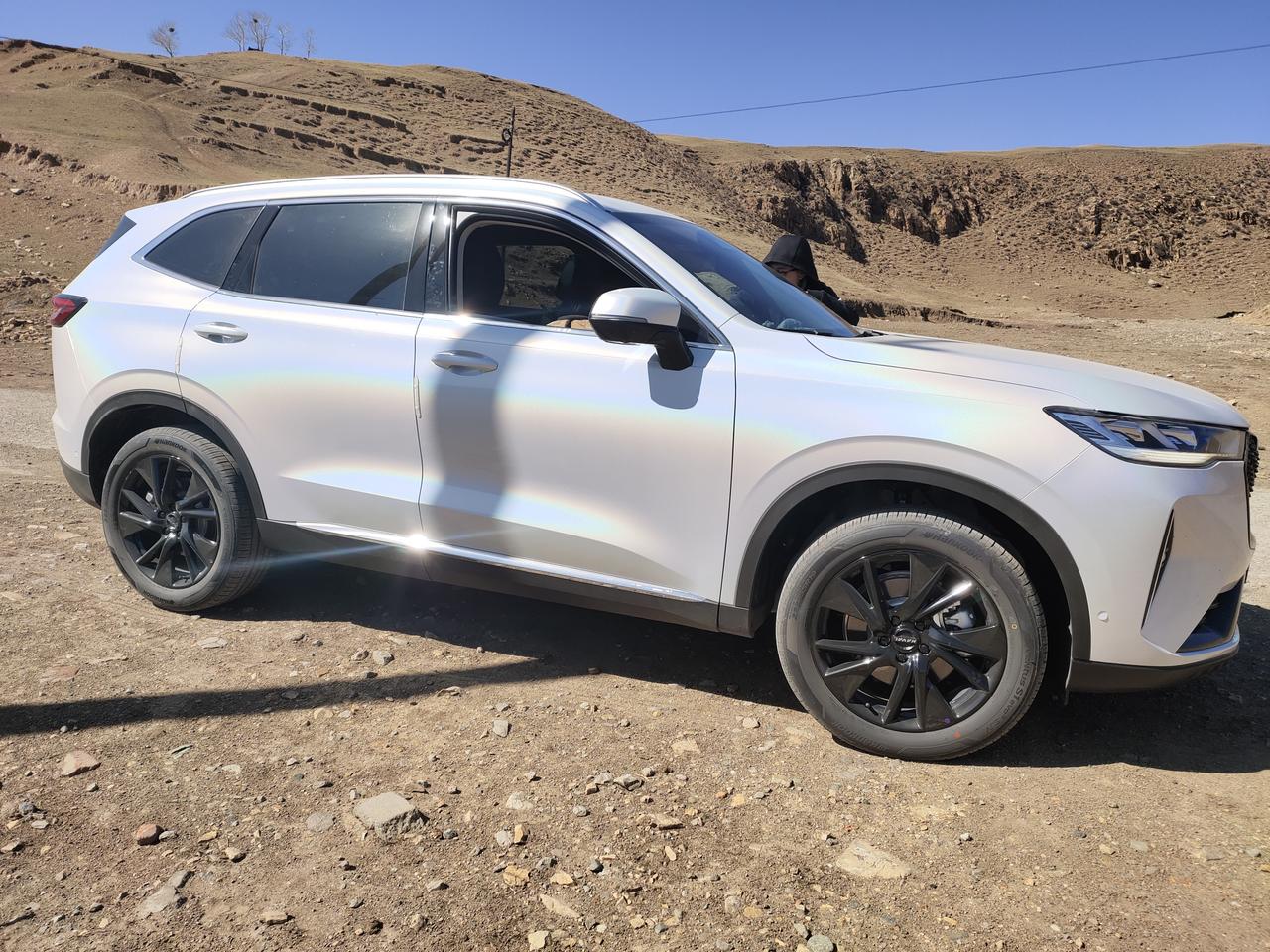 哈弗第三代h6改车照片