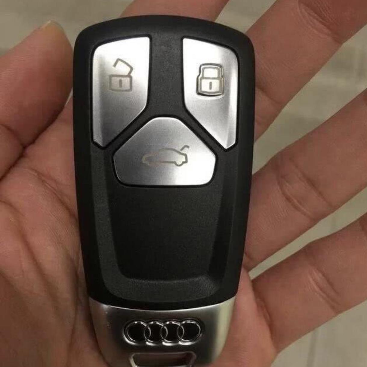 车钥匙只有一把吗_奥迪a4l车友圈_奥迪车主山西666_懂车帝