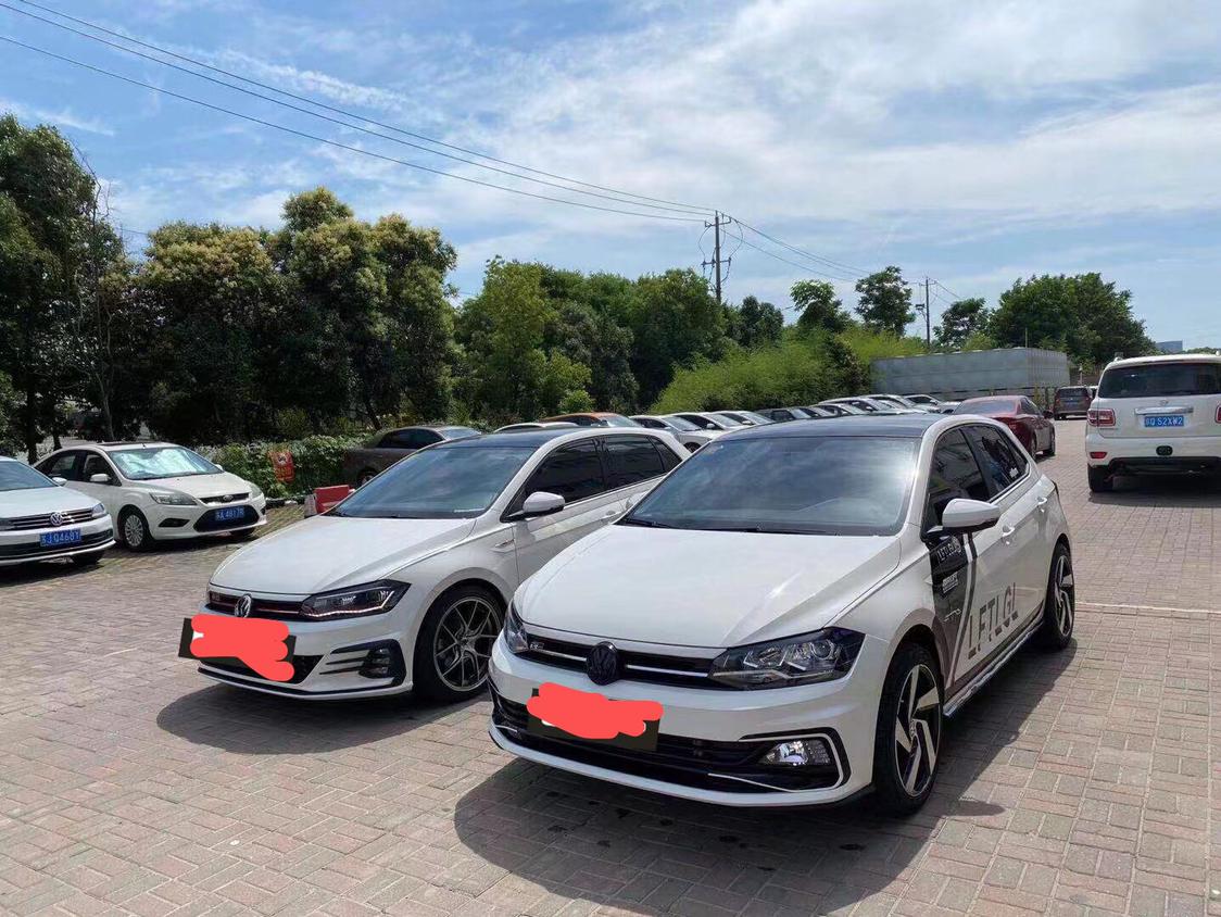 19款21款poloplus~欧耶耶哦啦啦爱车美图_懂车帝