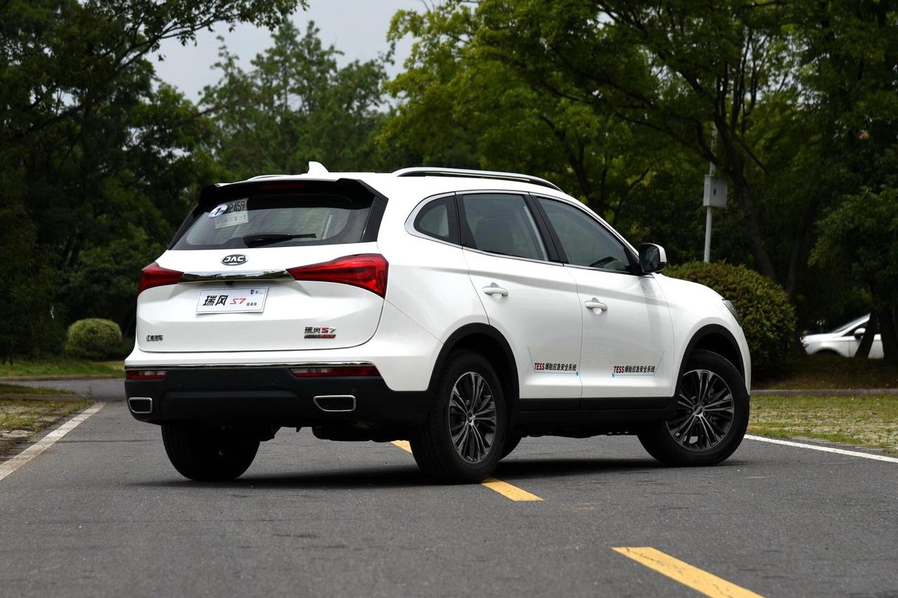 江淮瑞风s7国六版正式上市7月23日,江淮汽车旗下