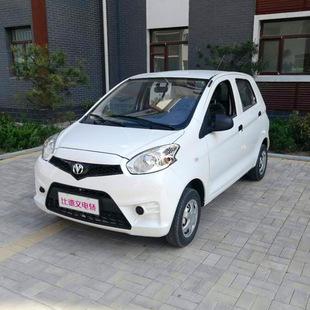 比德文电动车m6精英版