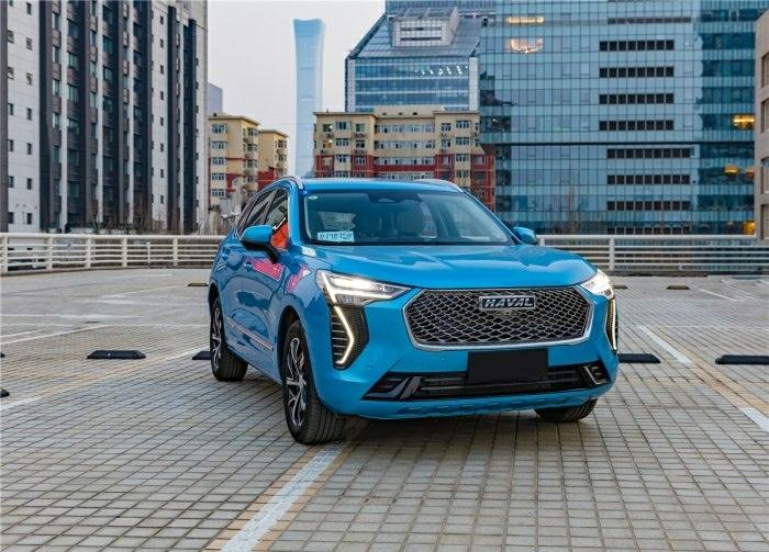 端午探店有感:(哈弗初恋)1,初恋总共推出6款车型供选,目前