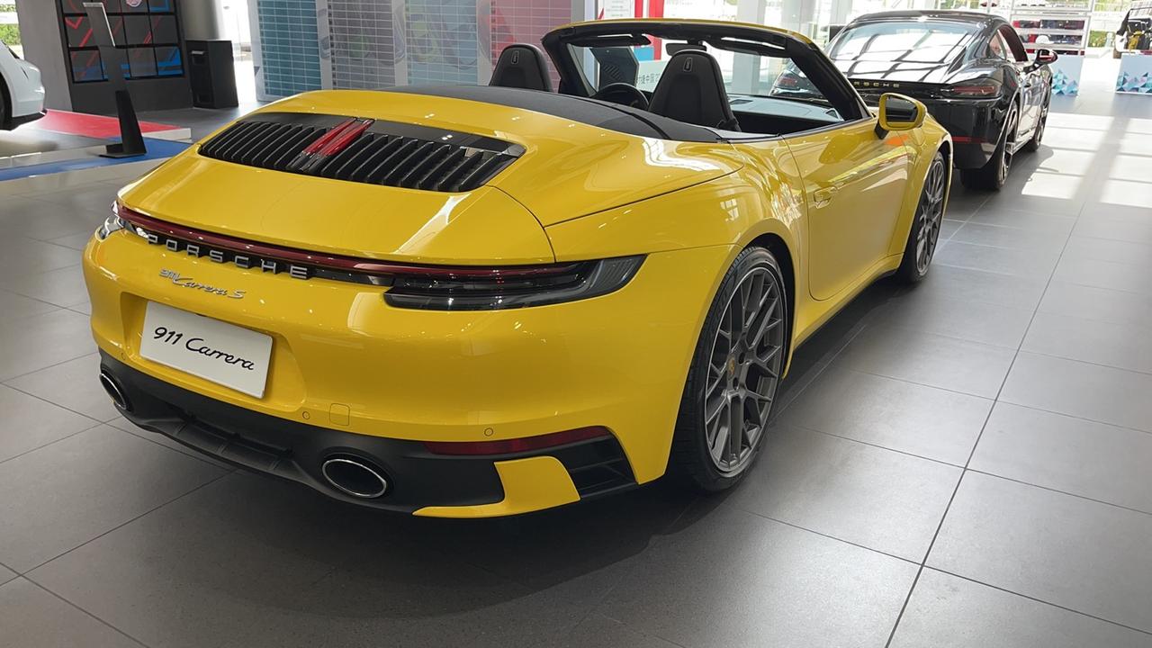 最像保时捷的保时捷911