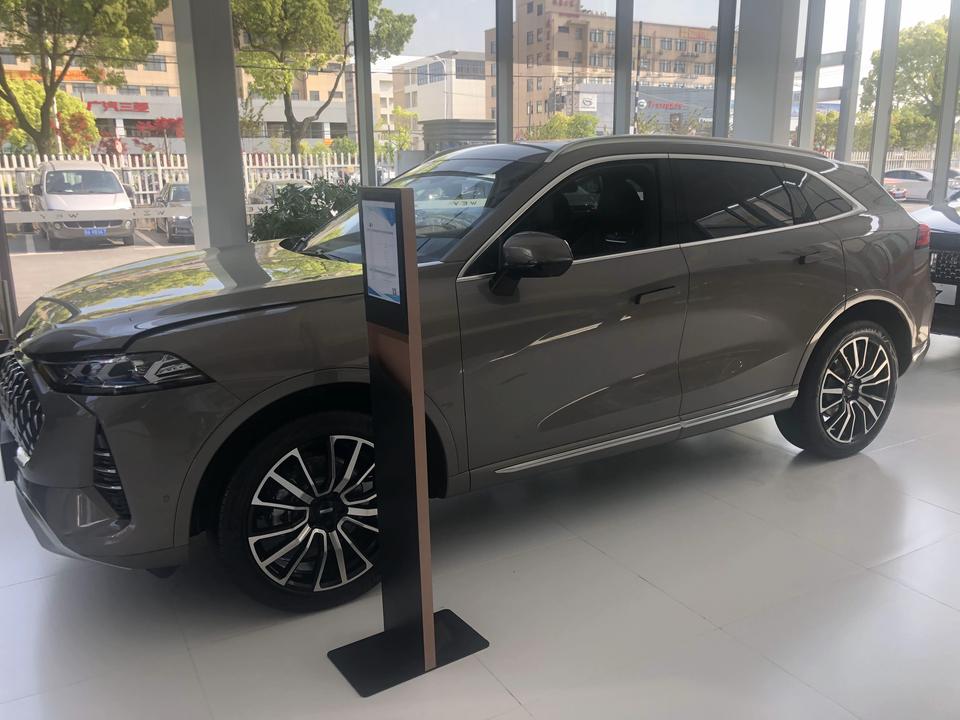 下午看了星越l和摩卡主观评一下