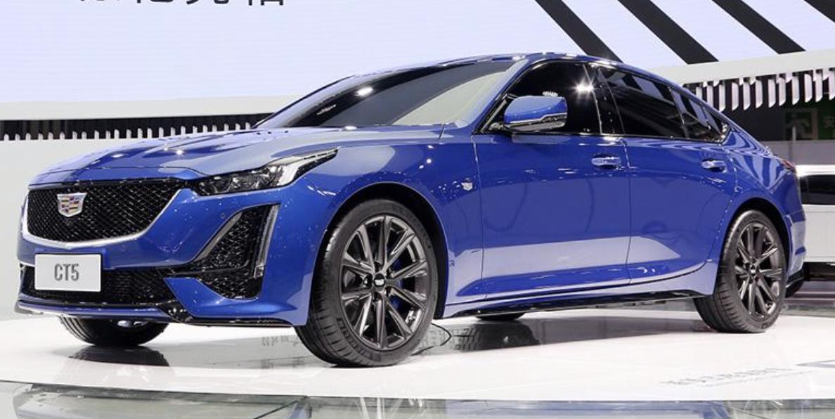 首先,凯迪拉克ct5代言人林俊杰我很喜欢,可能就爱屋及乌吧