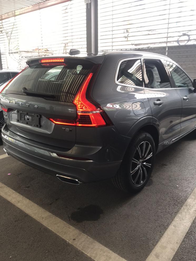 21款致远豪华来报道_沃尔沃xc60车友圈_懂车帝