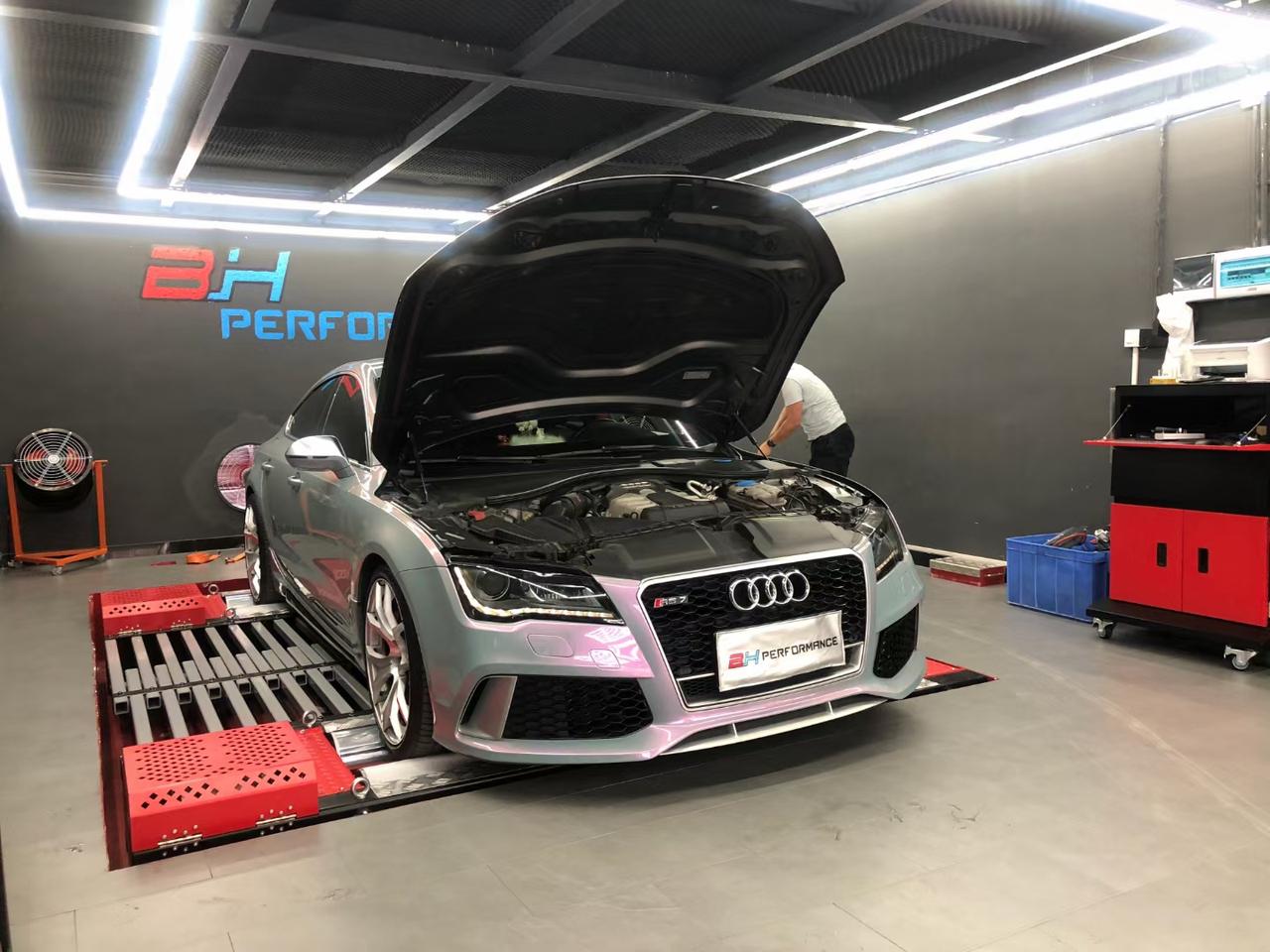 0 机械增压_奥迪a7车友圈_懂车帝