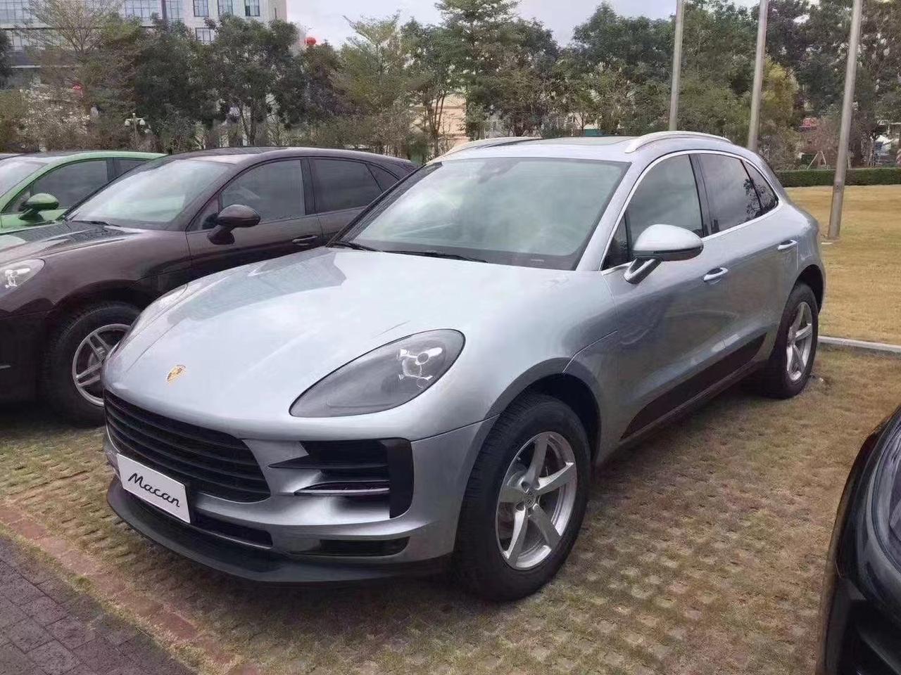 保时捷马坎全系颜色现车优惠1012个点