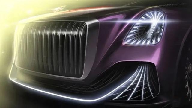 近日,一汽红旗发布了一组红旗l概念车的高清设计图 全新红旗l