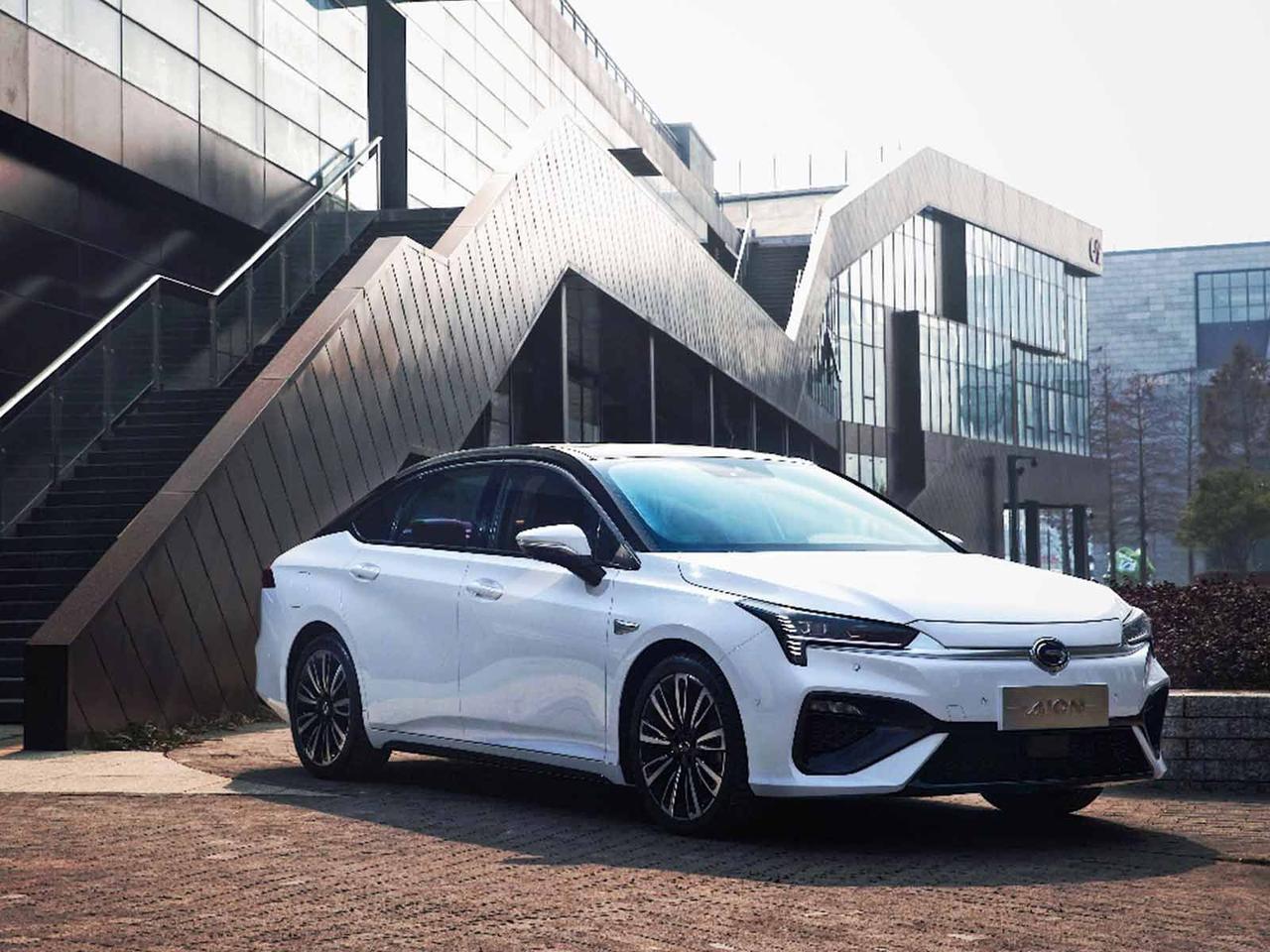 28万 aion s魅630安全智驾版上市  日前,广汽新能源官方宣布,aion s