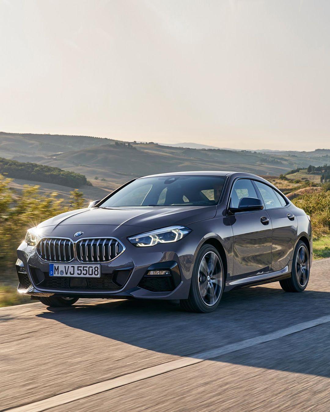 宝马2系gran coupe发布,共两个版本,最大功率306