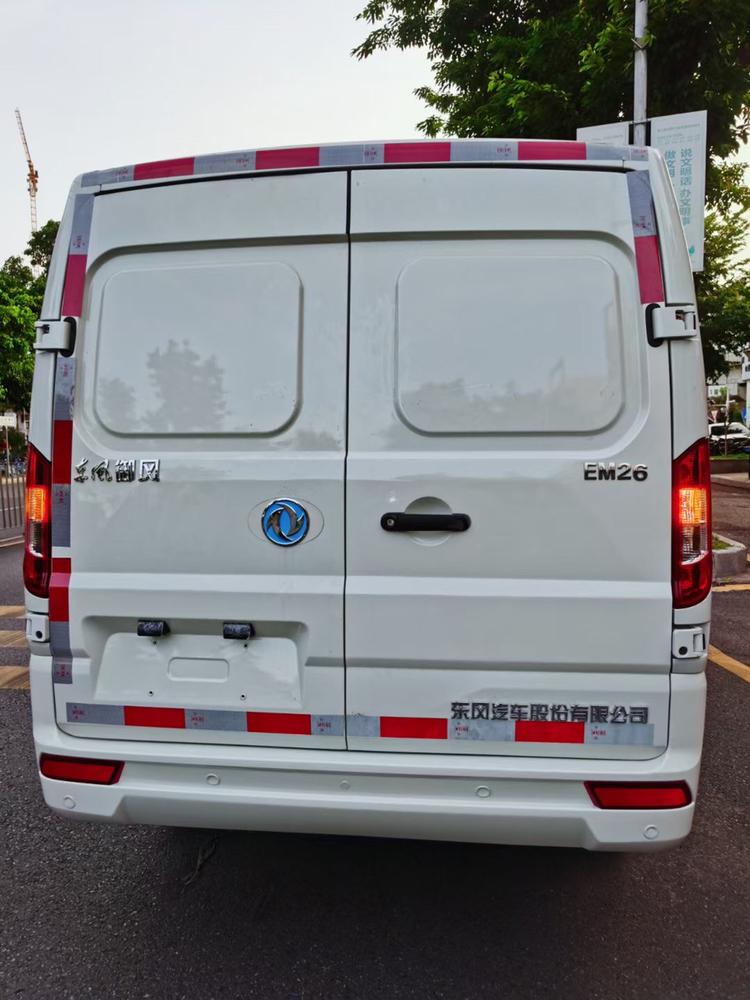 月供才2900的东风御风em26新能源