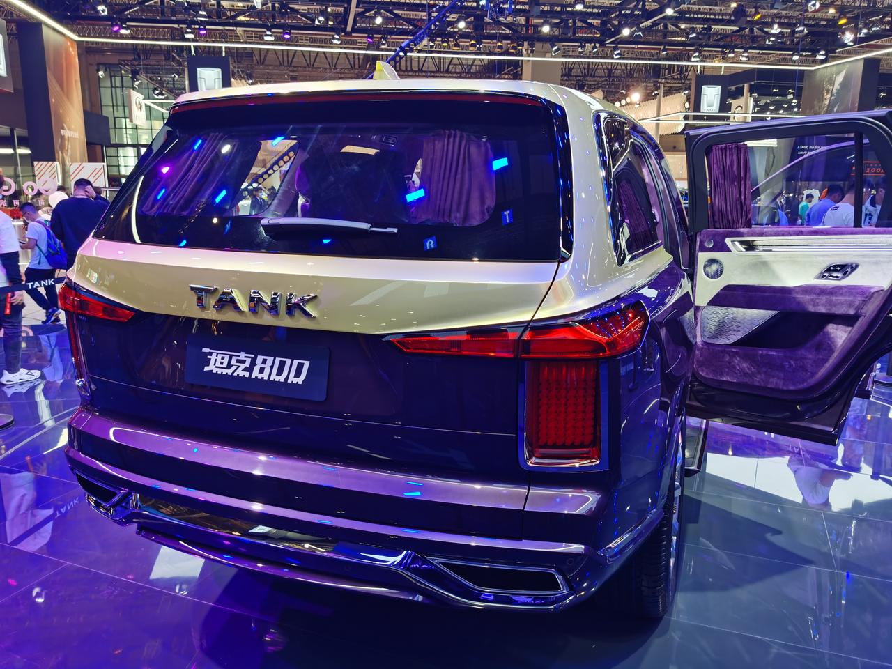 坦克800高清大图
