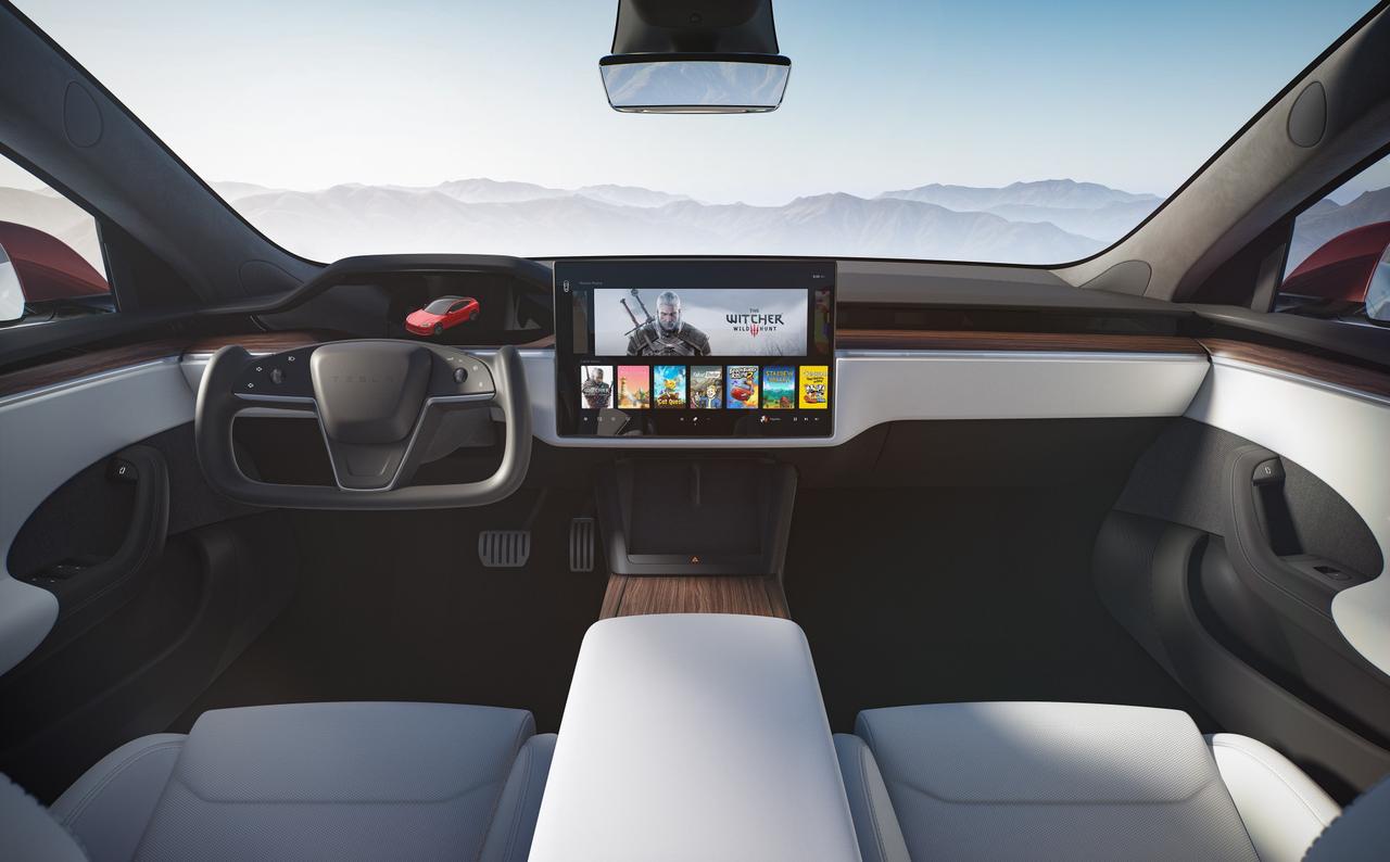 2008-2021,特斯拉的座舱进化之路 #特斯拉