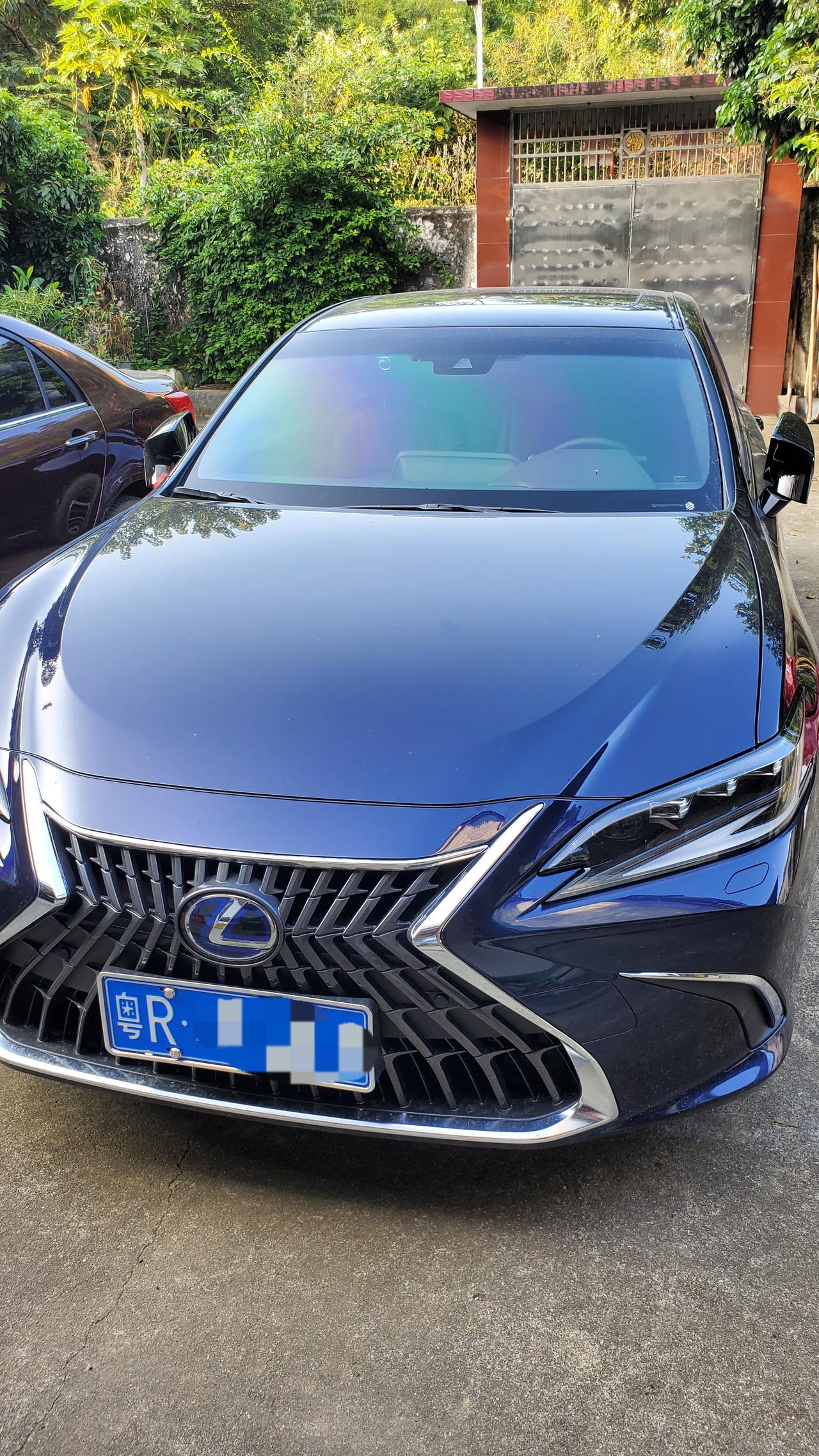 21年新款300h臻享版使用体验_雷克萨斯es车友圈_懂车帝