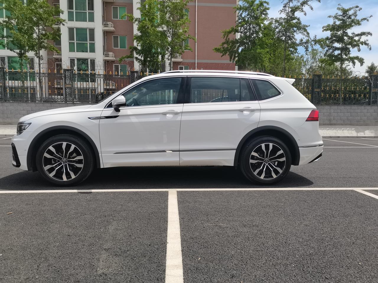 途观l380四驱观后感